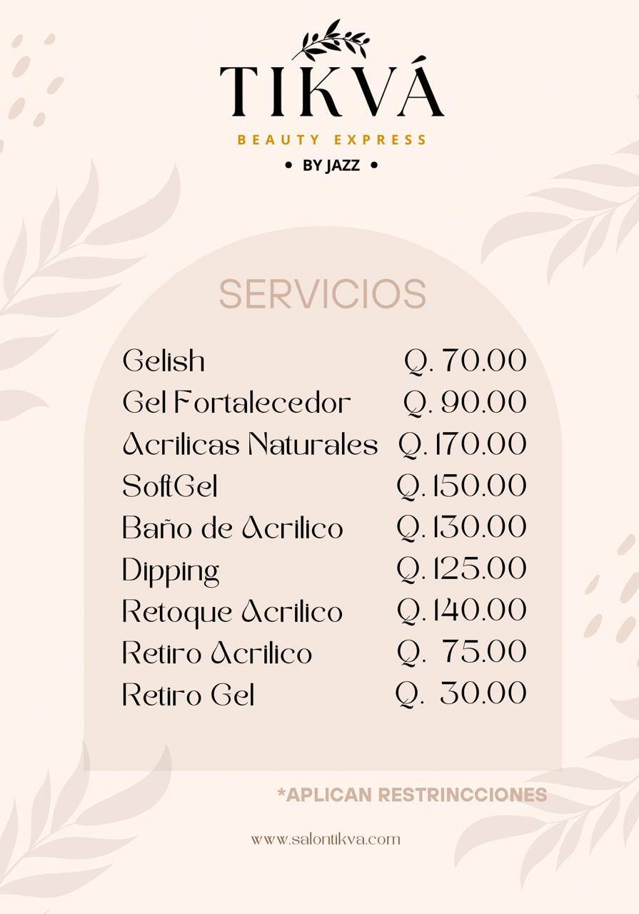 Servicios