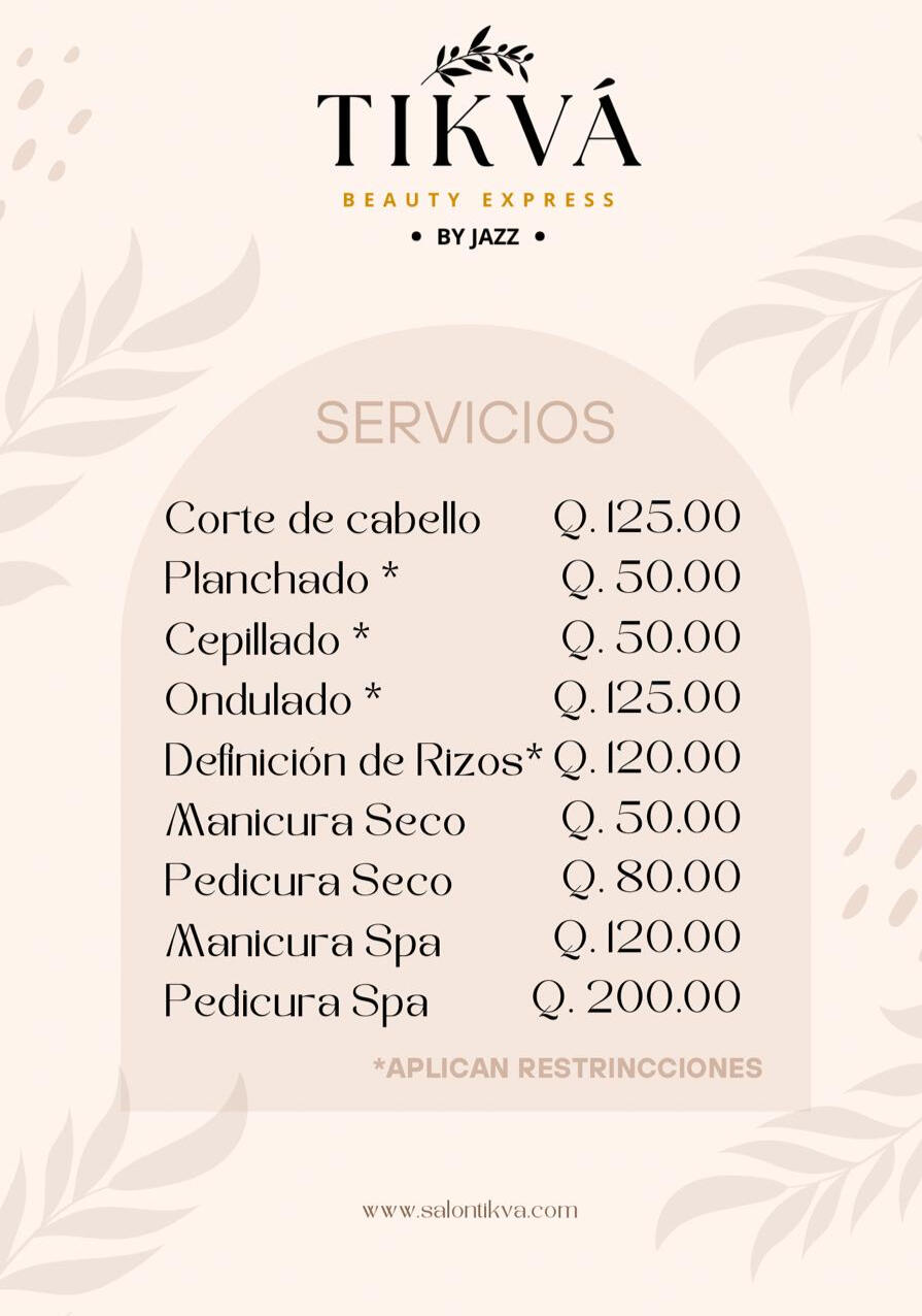 Servicios